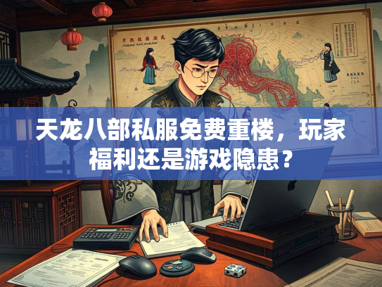 天龙八部私服免费重楼，玩家福利还是游戏隐患？