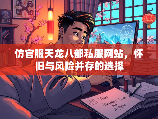 仿官服天龙八部私服网站，怀旧与风险并存的选择