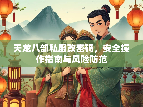 天龙八部私服改密码，安全操作指南与风险防范