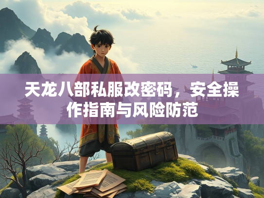天龙八部私服改密码，安全操作指南与风险防范