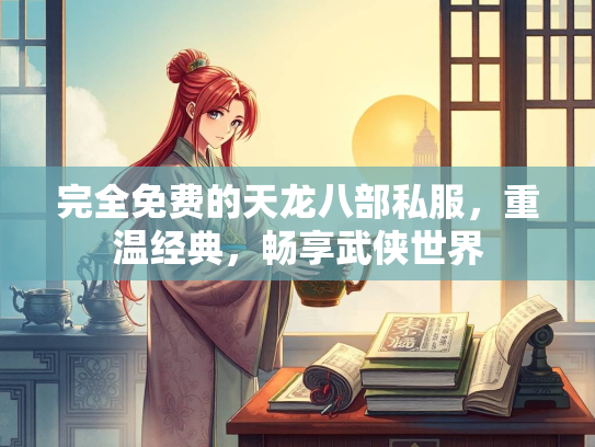 完全免费的天龙八部私服，重温经典，畅享武侠世界
