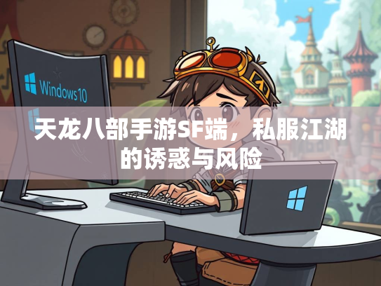天龙八部手游SF端，私服江湖的诱惑与风险