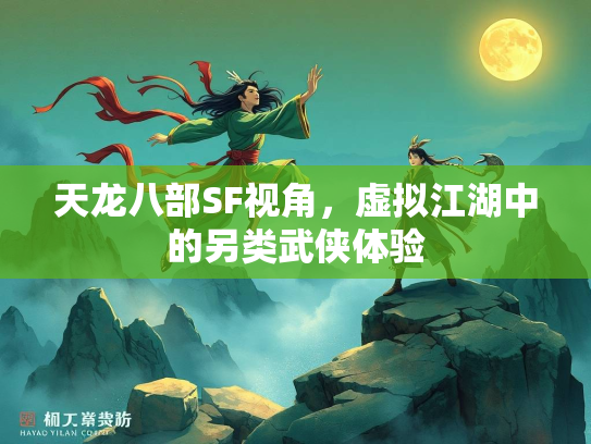 天龙八部SF视角，虚拟江湖中的另类武侠体验