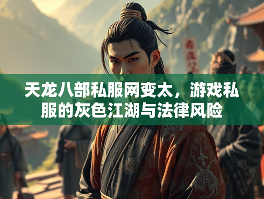 天龙八部私服网变太，游戏私服的灰色江湖与法律风险  第2张