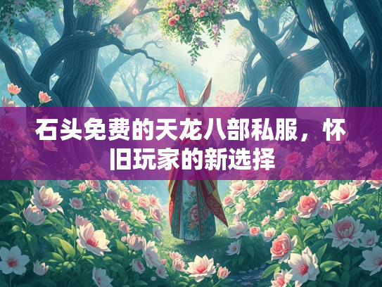 石头免费的天龙八部私服，怀旧玩家的新选择