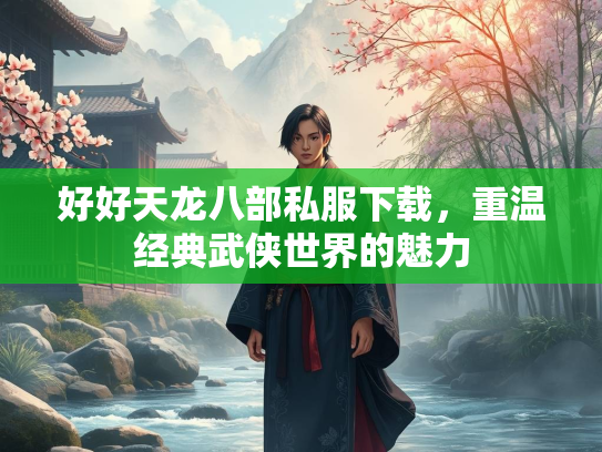 好好天龙八部私服下载，重温经典武侠世界的魅力  第1张