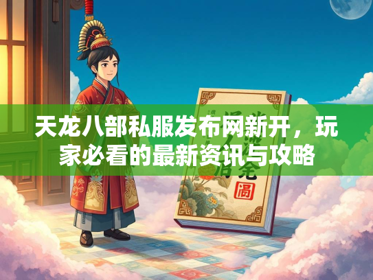 天龙八部私服发布网新开，玩家必看的最新资讯与攻略