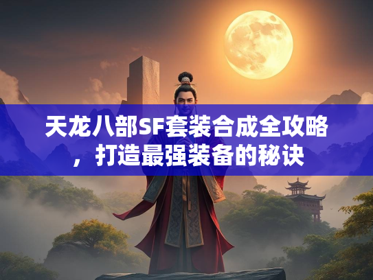 天龙八部SF套装合成全攻略，打造最强装备的秘诀