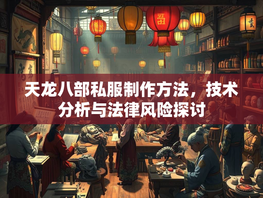 天龙八部私服制作方法，技术分析与法律风险探讨