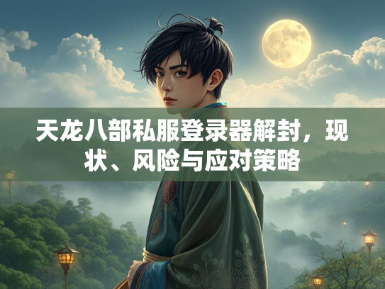 天龙八部私服登录器解封，现状、风险与应对策略  第4张