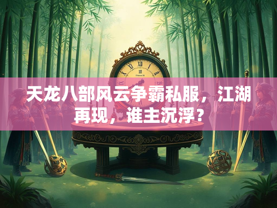天龙八部风云争霸私服，江湖再现，谁主沉浮？