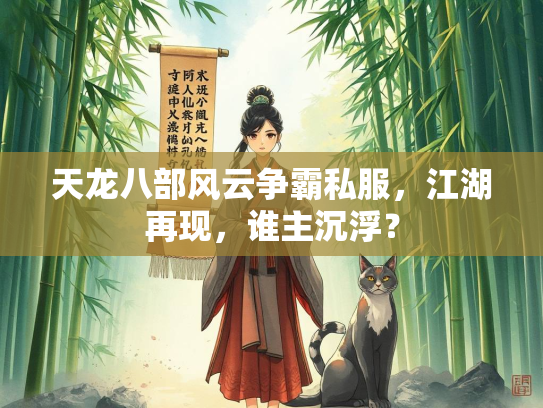 天龙八部风云争霸私服，江湖再现，谁主沉浮？