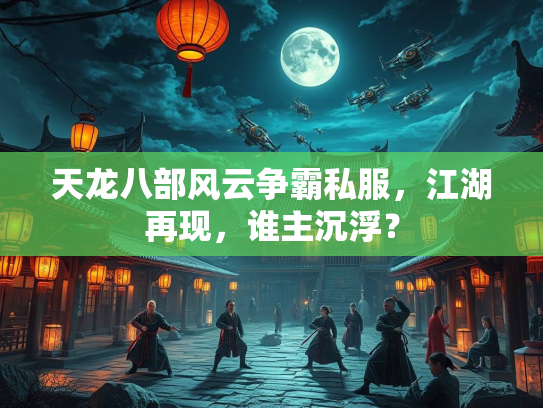 天龙八部风云争霸私服，江湖再现，谁主沉浮？