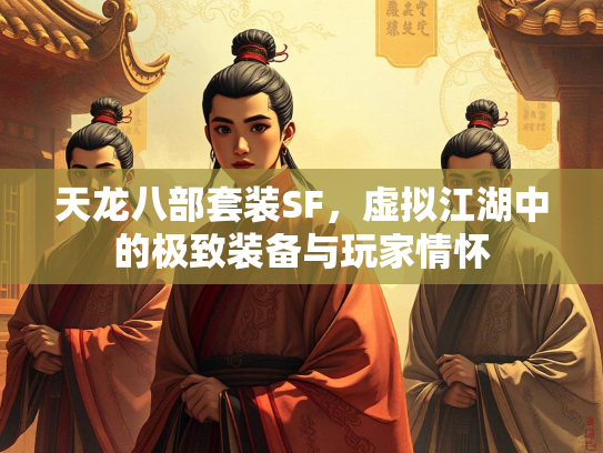 天龙八部套装SF，虚拟江湖中的极致装备与玩家情怀