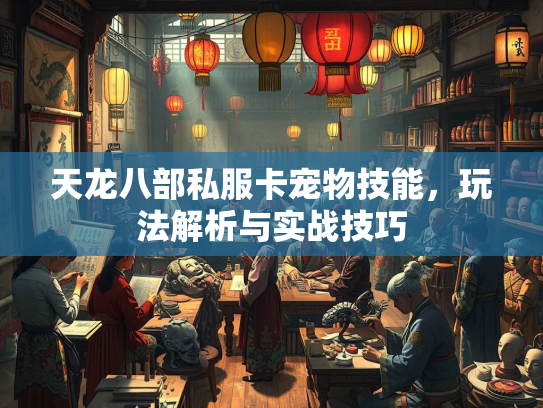 天龙八部私服卡宠物技能，玩法解析与实战技巧  第2张