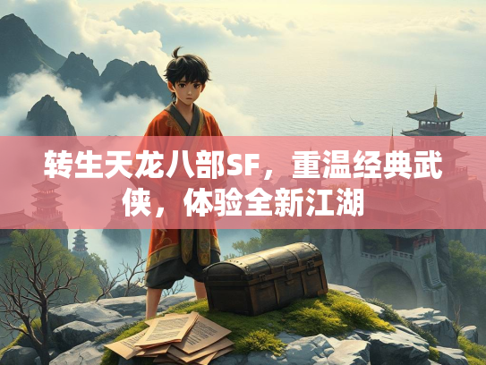 转生天龙八部SF，重温经典武侠，体验全新江湖