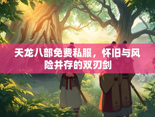 天龙八部免费私服，怀旧与风险并存的双刃剑