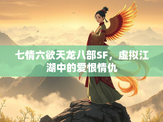 七情六欲天龙八部SF，虚拟江湖中的爱恨情仇  第1张