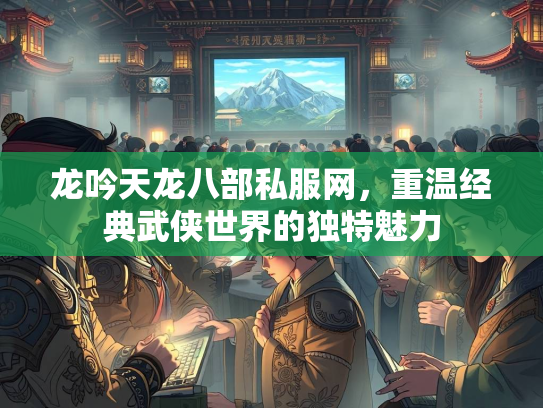 龙吟天龙八部私服网，重温经典武侠世界的独特魅力
