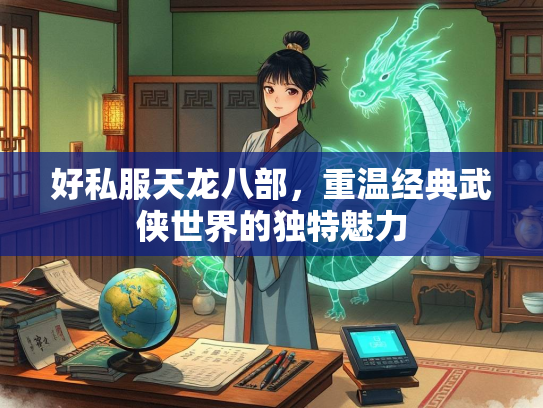 好私服天龙八部，重温经典武侠世界的独特魅力