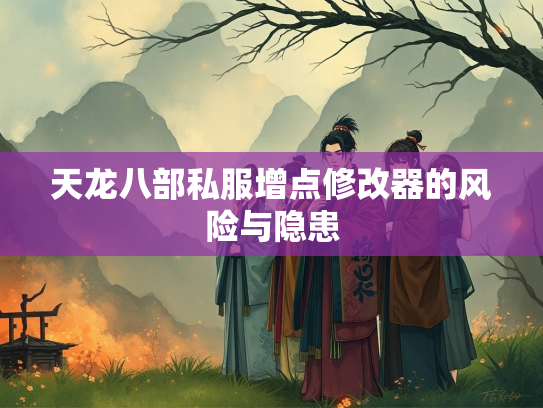 天龙八部私服增点修改器的风险与隐患