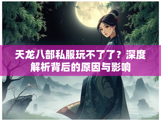 天龙八部私服玩不了了？深度解析背后的原因与影响