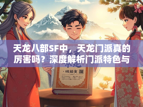 天龙八部SF中，天龙门派真的厉害吗？深度解析门派特色与实战表现