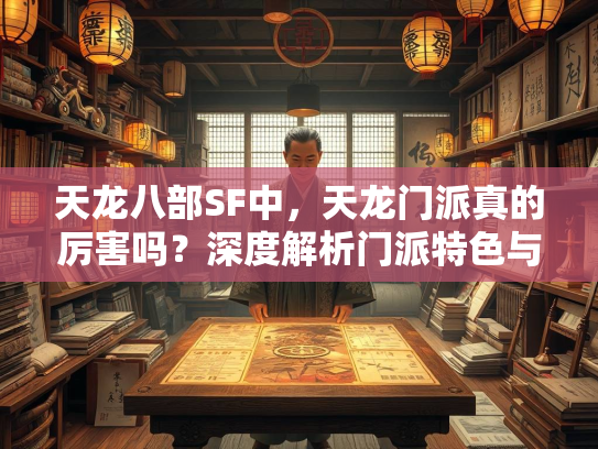 天龙八部SF中，天龙门派真的厉害吗？深度解析门派特色与实战表现