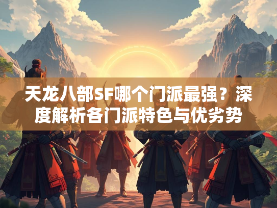 天龙八部SF哪个门派最强？深度解析各门派特色与优劣势