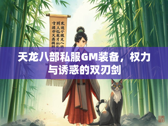 天龙八部私服GM装备，权力与诱惑的双刃剑