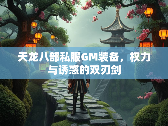 天龙八部私服GM装备，权力与诱惑的双刃剑