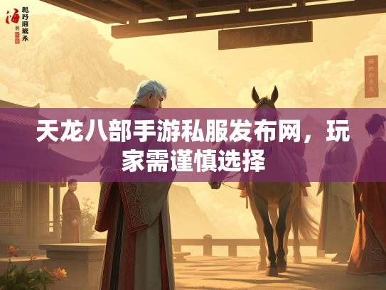 天龙八部手游私服发布网，玩家需谨慎选择