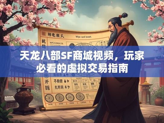 天龙八部SF商城视频，玩家必看的虚拟交易指南