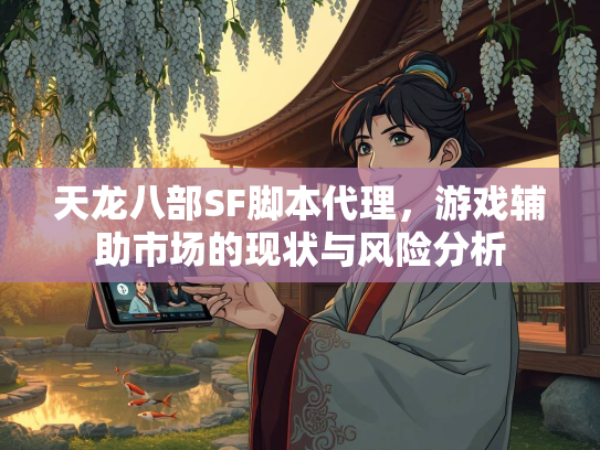 天龙八部SF脚本代理，游戏辅助市场的现状与风险分析