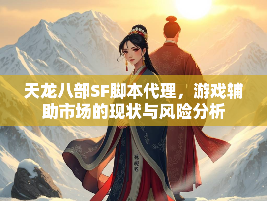 天龙八部SF脚本代理，游戏辅助市场的现状与风险分析
