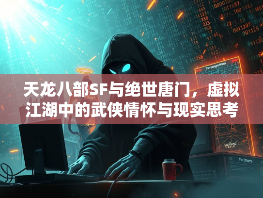 天龙八部SF与绝世唐门，虚拟江湖中的武侠情怀与现实思考
