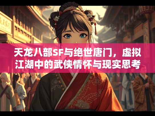 天龙八部SF与绝世唐门，虚拟江湖中的武侠情怀与现实思考