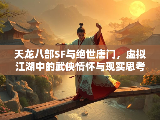 天龙八部SF与绝世唐门，虚拟江湖中的武侠情怀与现实思考
