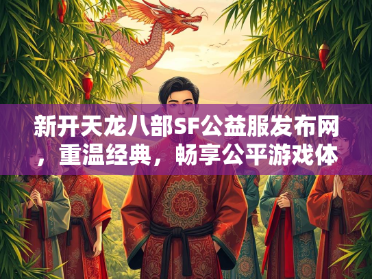 新开天龙八部SF公益服发布网，重温经典，畅享公平游戏体验