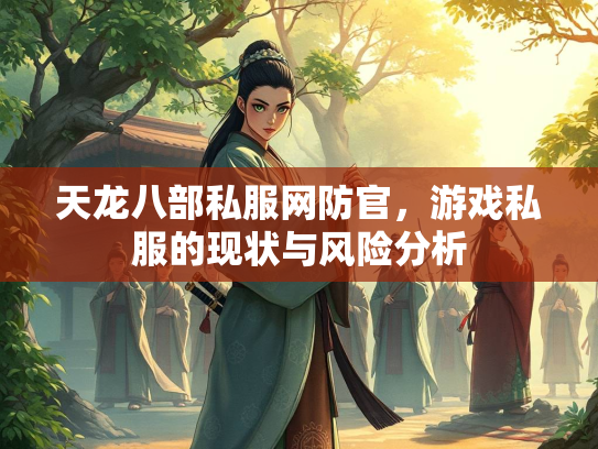 天龙八部私服网防官，游戏私服的现状与风险分析