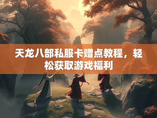 天龙八部私服卡赠点教程，轻松获取游戏福利