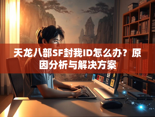 天龙八部SF封我ID怎么办？原因分析与解决方案