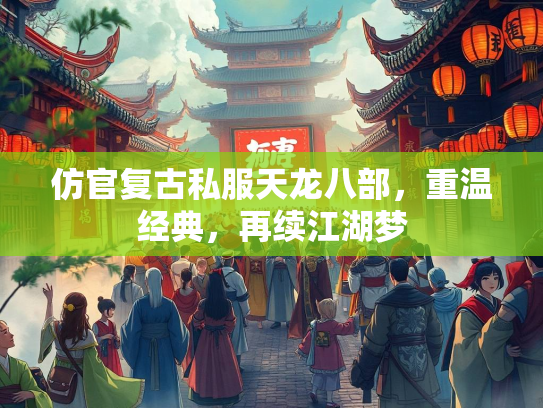 仿官复古私服天龙八部，重温经典，再续江湖梦