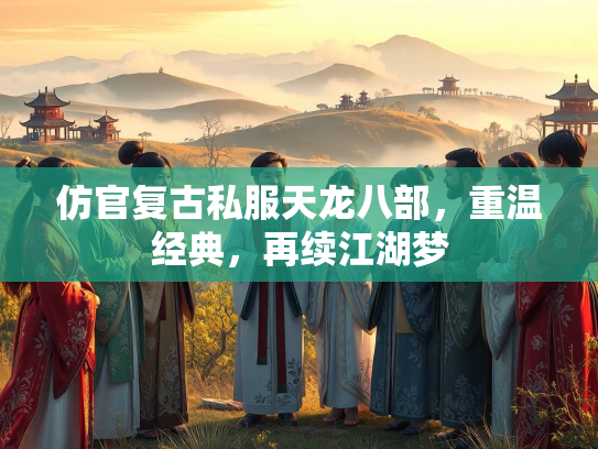 仿官复古私服天龙八部，重温经典，再续江湖梦