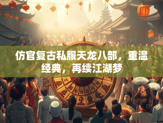 仿官复古私服天龙八部，重温经典，再续江湖梦