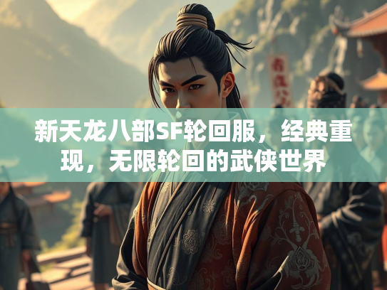 新天龙八部SF轮回服，经典重现，无限轮回的武侠世界