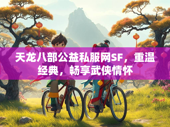 天龙八部公益私服网SF，重温经典，畅享武侠情怀