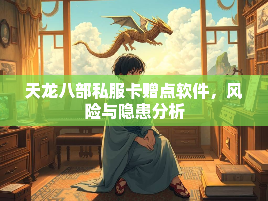 天龙八部私服卡赠点软件，风险与隐患分析