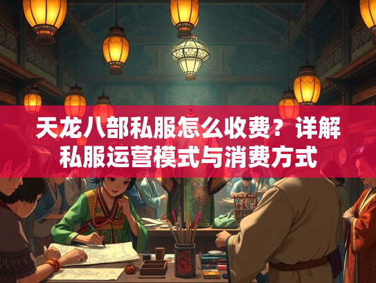 天龙八部私服怎么收费？详解私服运营模式与消费方式
