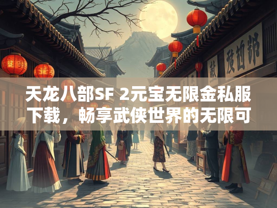 天龙八部SF 2元宝无限金私服下载，畅享武侠世界的无限可能